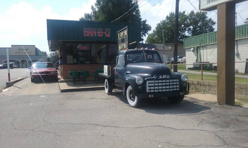 Als Bar-B-Q | restaurant | 3956 N O St, Fort Smith, AR 72904, USA | 4797836986 OR +1 479-783-6986