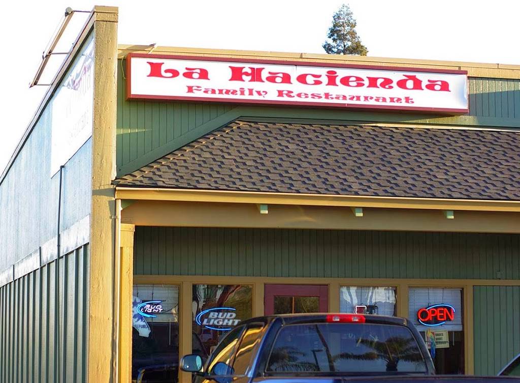 La Hacienda | restaurant | 4520 Broadway, Salida, CA 95368, USA | 2095430807 OR +1 209-543-0807