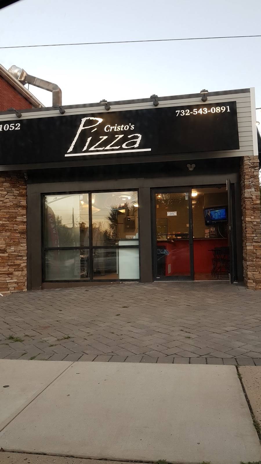 Cristos Pizza and Grill | meal delivery | 1052 Livingston Ave, North Brunswick Township, NJ 08902, USA | 7325430891 OR +1 732-543-0891