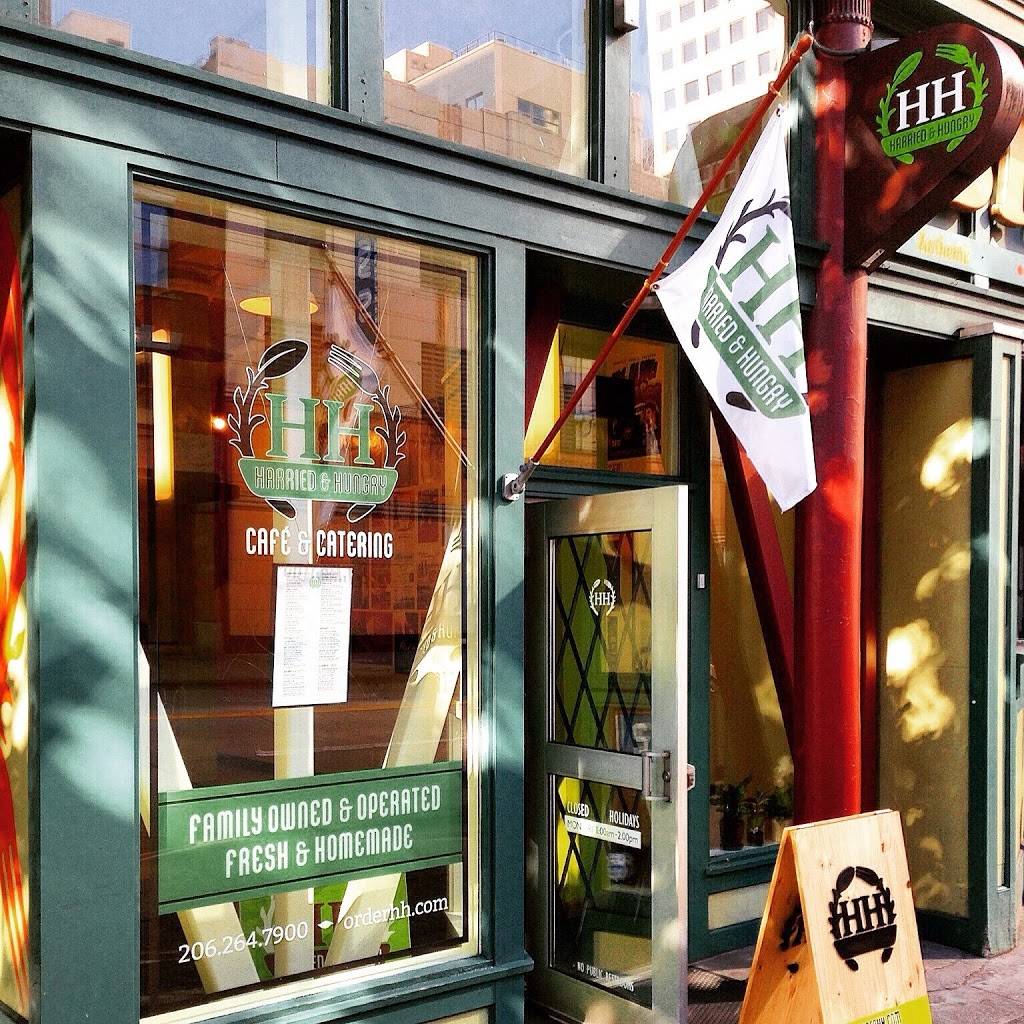 Harried & Hungry | meal delivery | 515 S Michigan St, Seattle, WA 98108, USA | 2062647900 OR +1 206-264-7900