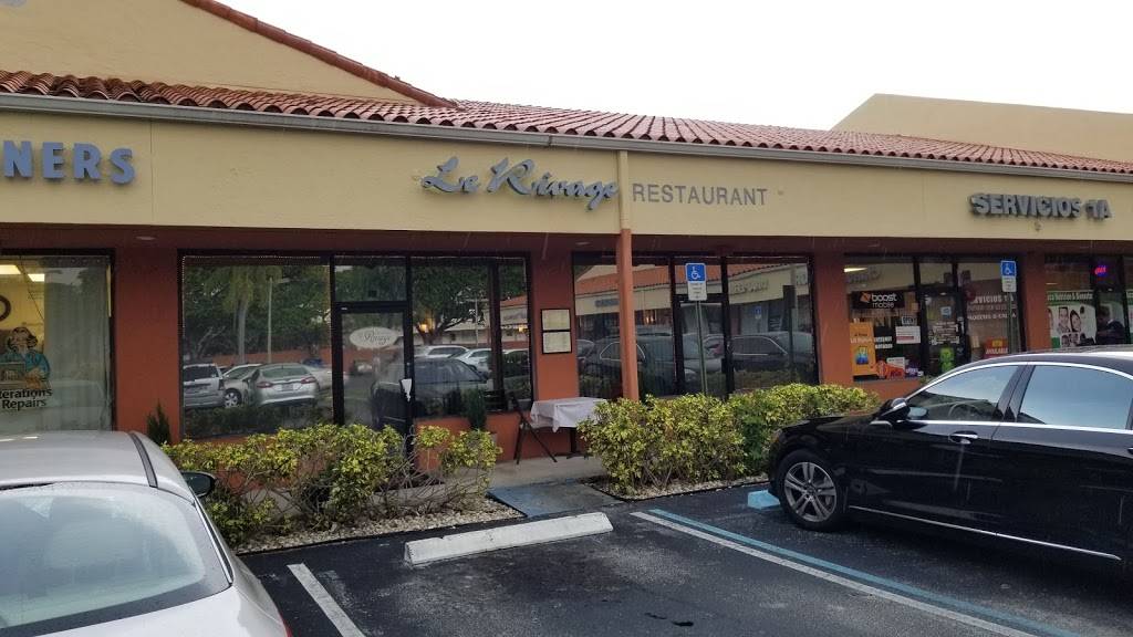 Le Rivage | restaurant | 450 NE 20th St #103, Boca Raton, FL 33431, USA | 5616200033 OR +1 561-620-0033