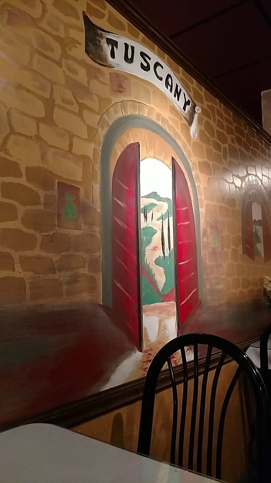 Tuscany Ristorante Italiano | restaurant | 12638 Jefferson Ave #1, Newport News, VA 23602, USA | 7579890731 OR +1 757-989-0731