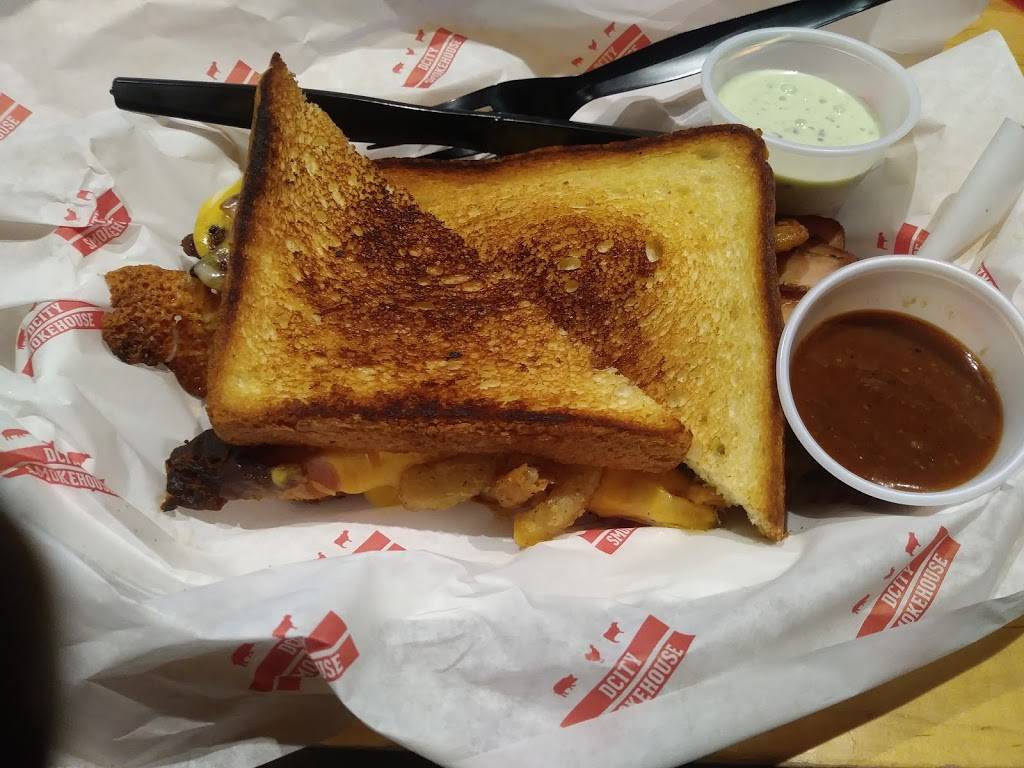DCity Smokehouse | restaurant | 203 Florida Ave NW, Washington, DC 20001, USA | 2027331919 OR +1 202-733-1919