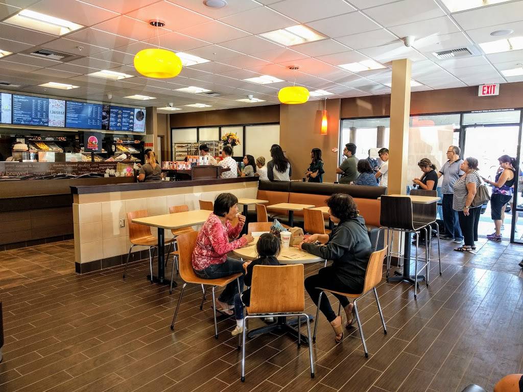 Dunkin | cafe | 5255 Mowry Ave, Fremont, CA 94538, USA | 5107392383 OR +1 510-739-2383
