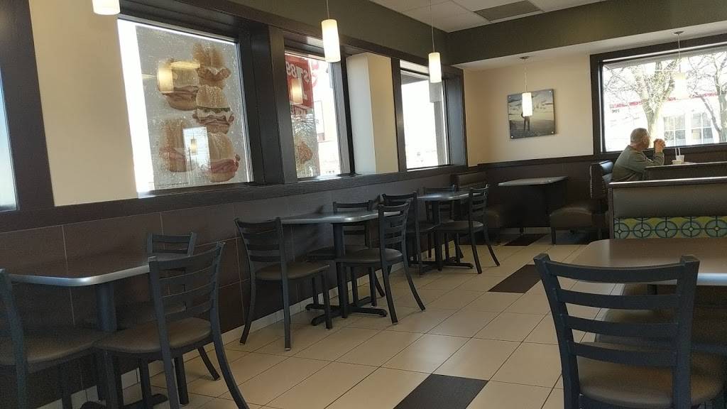 Arbys | restaurant | 971 Victoria St N, Kitchener, ON N2B 3C6, Canada | 5197452265 OR +1 519-745-2265