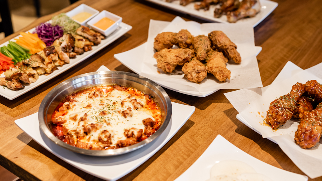 Hotsome Chicken | restaurant | 10020 Long Point Rd, Houston, TX 77055, USA | 8325381038 OR +1 832-538-1038