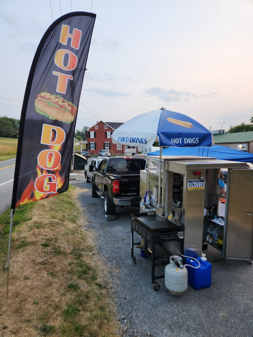 Trailer Trash Chili Dogz | meal takeaway | 476 Scotch Pine Rd, Dillsburg, PA 17019, USA | 7173508550 OR +1 717-350-8550