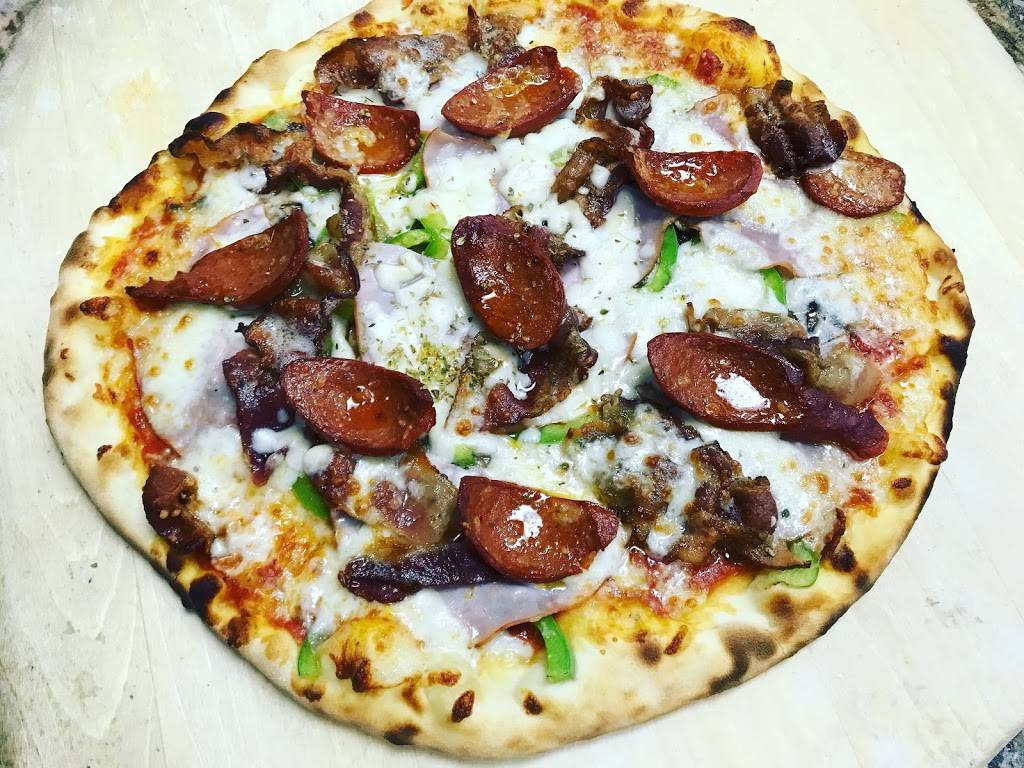 Pizza Pazza | meal delivery | 207 E Alameda Ave, Burbank, CA 91502, USA | 8188617877 OR +1 818-861-7877