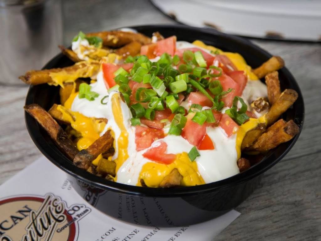 The American Poutine Co. | restaurant | 1395 E Warner Rd Suite 100, Gilbert, AZ 85296, USA | 4809307283 OR +1 480-930-7283