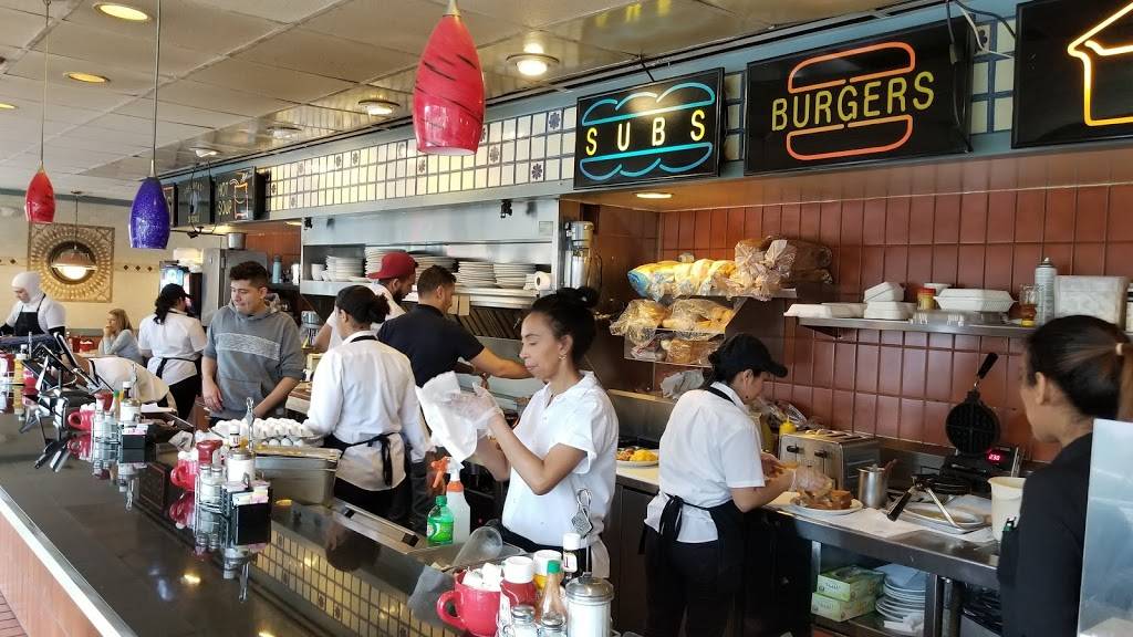 Barnside Diner | restaurant | 6306 Little River Turnpike, Alexandria, VA 22312, USA | 7032563318 OR +1 703-256-3318