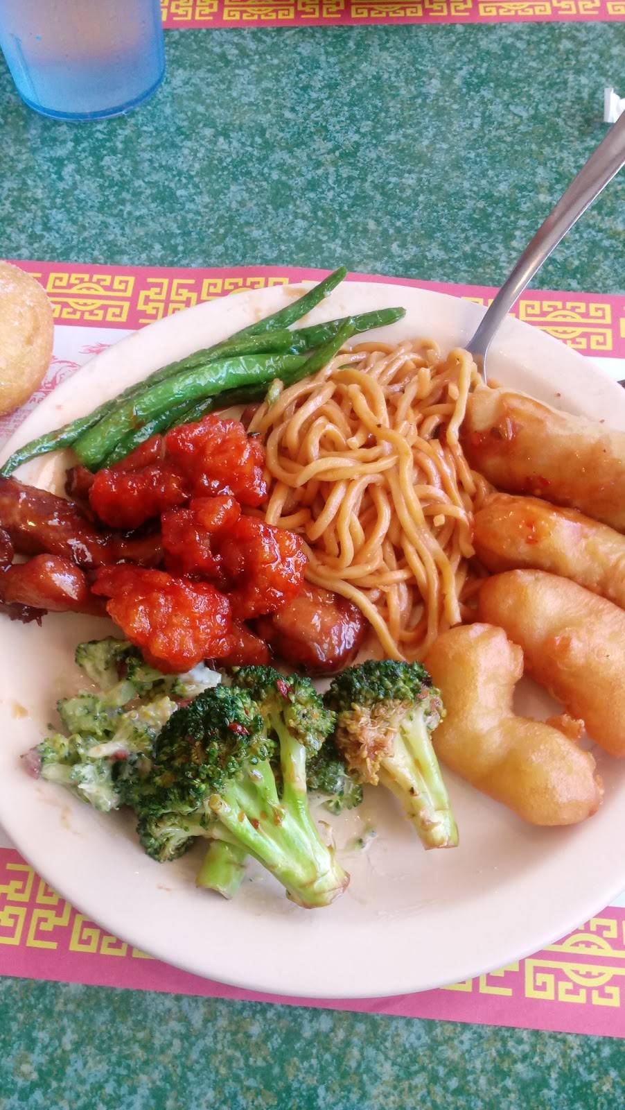 New China Buffet | restaurant | 1210 S Main St, Eaton Rapids, MI 48827, USA | 5176635555 OR +1 517-663-5555