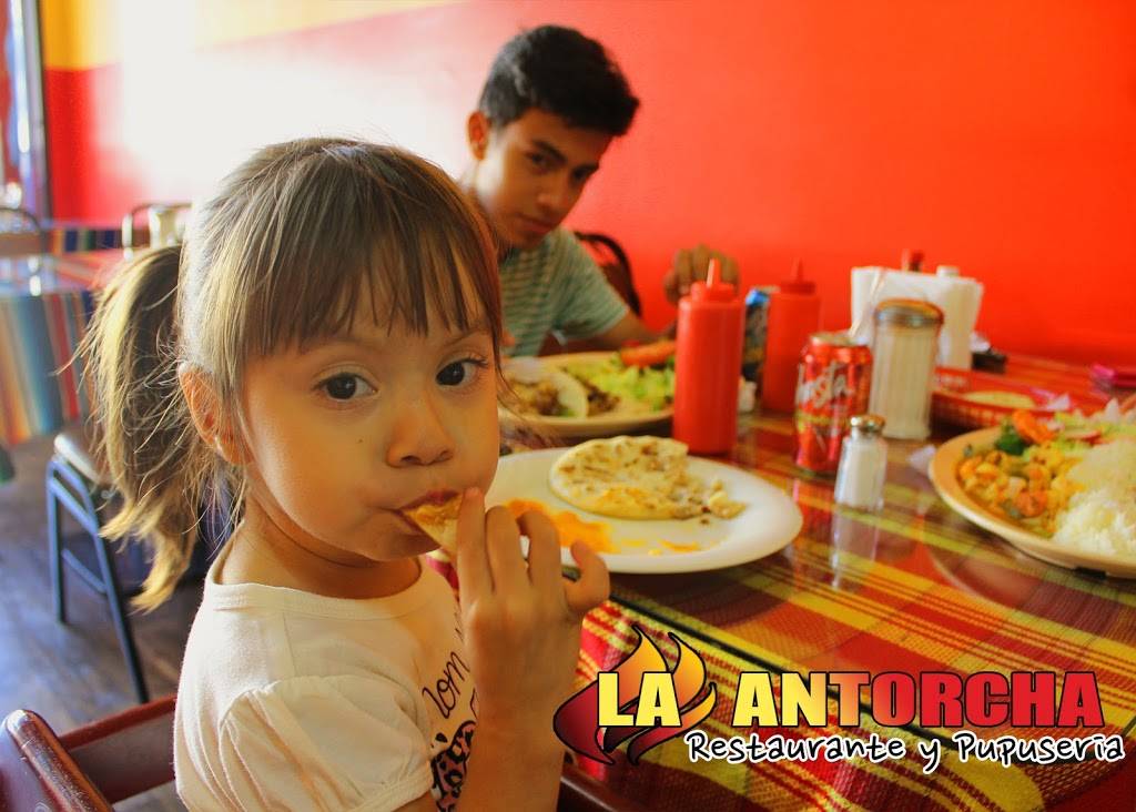 La Antorcha Restaurante y Pupusería | restaurant | 5303 S Main St, Los Angeles, CA 90037, USA | 3232312460 OR +1 323-231-2460