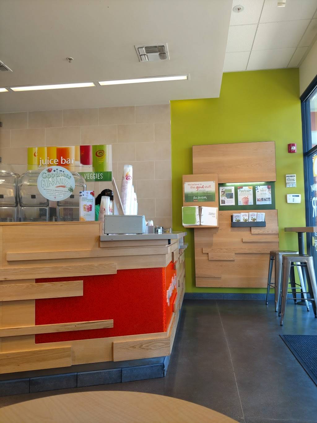 Jamba | restaurant | 1215 Herndon Ave Suite 101, Clovis, CA 93612, USA | 5593221463 OR +1 559-322-1463