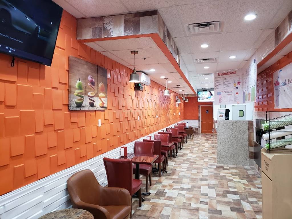 Freshalicious Fitness Smoothies | restaurant | 2334 W Buckingham Rd #360, Garland, TX 75042, USA | 2144508090 OR +1 214-450-8090