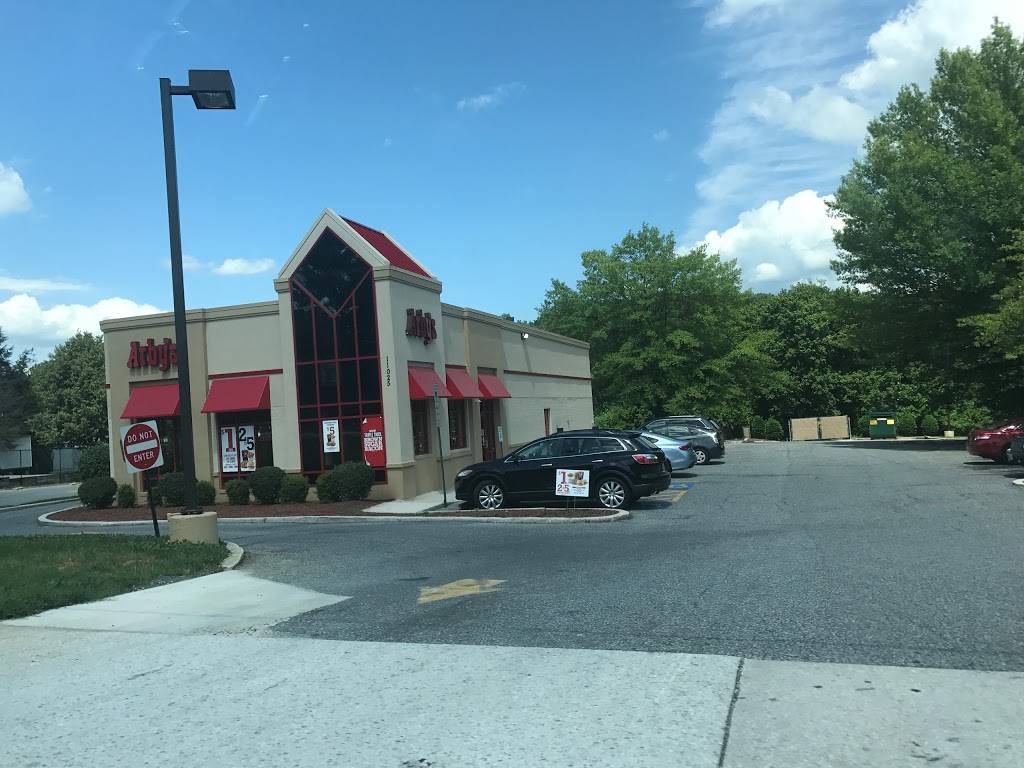 Arbys | restaurant | 11025 York Rd, Cockeysville, MD 21030, USA | 4103291405 OR +1 410-329-1405
