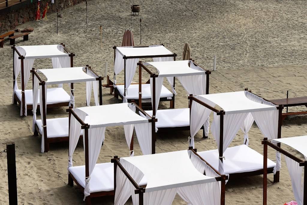 Sunio Beach Club | restaurant | De Castillos 7, Castillos del Mar, 22713, Castillos del Mar, 22713 Rosarito, B.C., Mexico | 016616121088 OR +52 661 612 1088