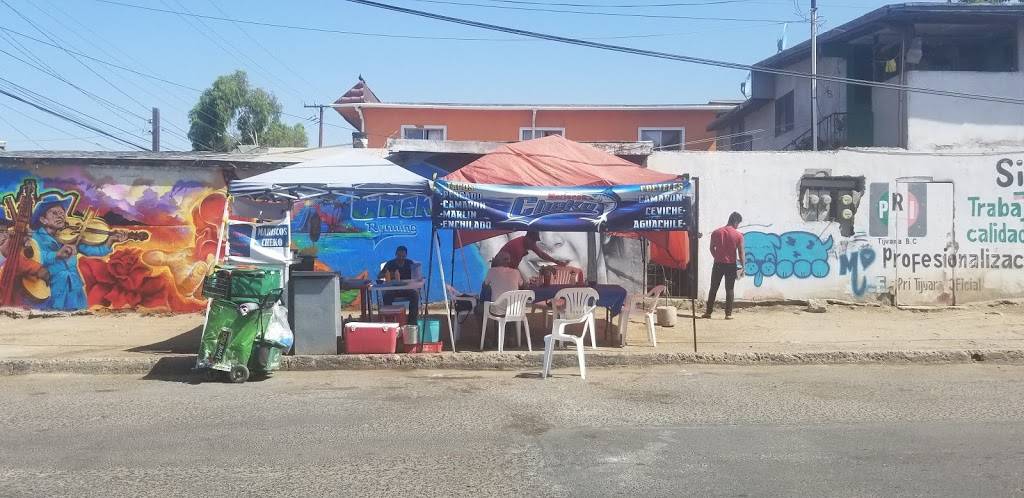 Cheko Mariscos y tacos varios | restaurant | Juan Ruiz de Alarcón, Nueva Tijuana, 22435 Tijuana, B.C., Mexico | 016647820918 OR +52 664 782 0918