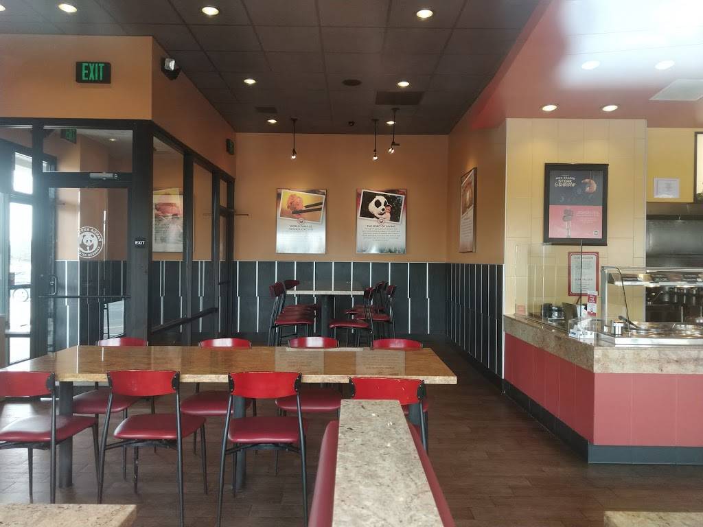 Panda Express | restaurant | 1920 S, SW Wanamaker Rd Suite 160, Topeka, KS 66604, USA | 7852285751 OR +1 785-228-5751