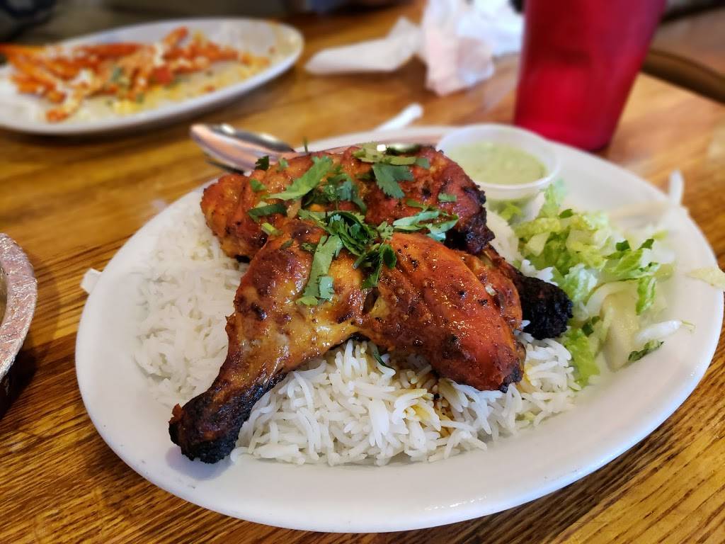 Curry Corner | restaurant | 1212 E Apache Blvd, Tempe, AZ 85281, USA | 4808941276 OR +1 480-894-1276