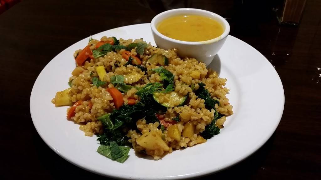 Himalayan Organic Cafe | restaurant | 572 E Cotati Ave, Cotati, CA 94931, USA | 7072423470 OR +1 707-242-3470