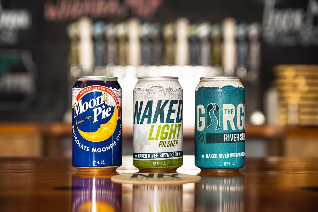 The Naked River Brewing Co. | restaurant | 1791 Reggie White Blvd, Chattanooga, TN 37408, USA | 4235411131 OR +1 423-541-1131