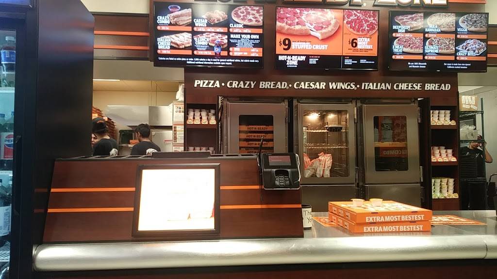Little Caesars Pizza | meal takeaway | 5062 Powerline Rd #100, Olivehurst, CA 95961, USA | 5307491000 OR +1 530-749-1000