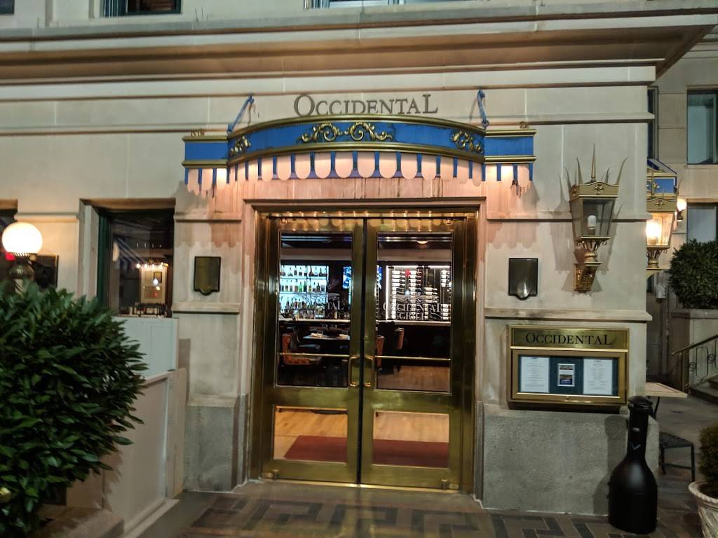 Occidental Grill & Seafood Restaurant | restaurant | 1046, 1475 Pennsylvania Ave NW, Washington, DC 20004, USA | 2027831475 OR +1 202-783-1475