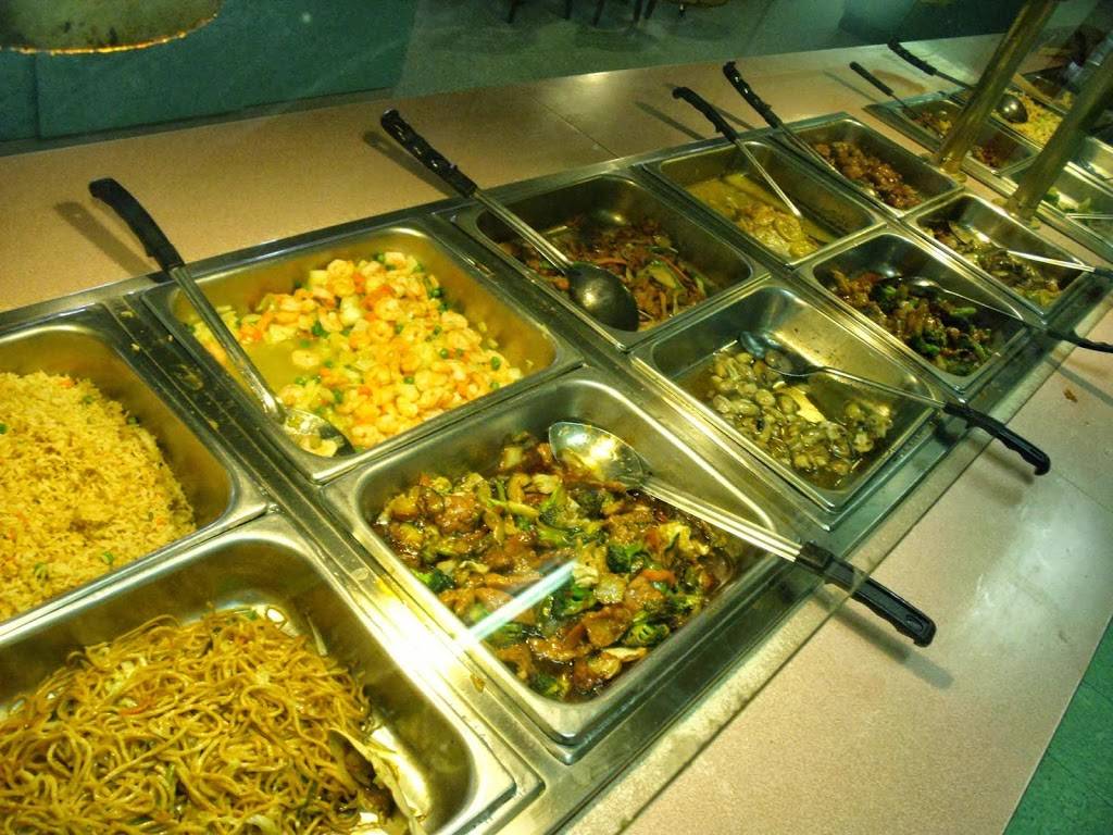 Lucky Dragon | restaurant | 705 E Sam Rayburn Dr, Bonham, TX 75418, USA | 9035832146 OR +1 903-583-2146