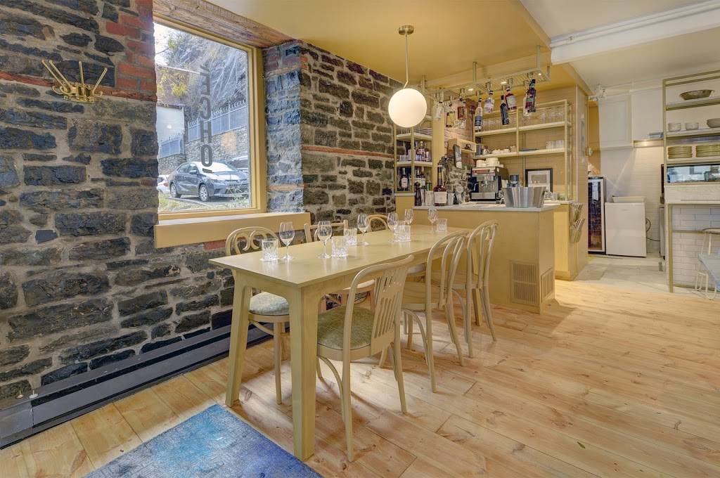 Écho buvette | restaurant | 67 Rue du Sault-au-Matelot, Québec, QC G1K 3X7, Canada | 4189144393 OR +1 418-914-4393