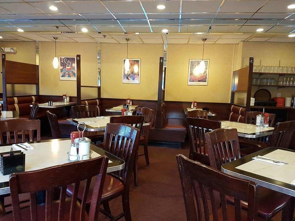 Fountain Diner | restaurant | 31 S Central Ave, Hartsdale, NY 10530, USA | 9144285457 OR +1 914-428-5457