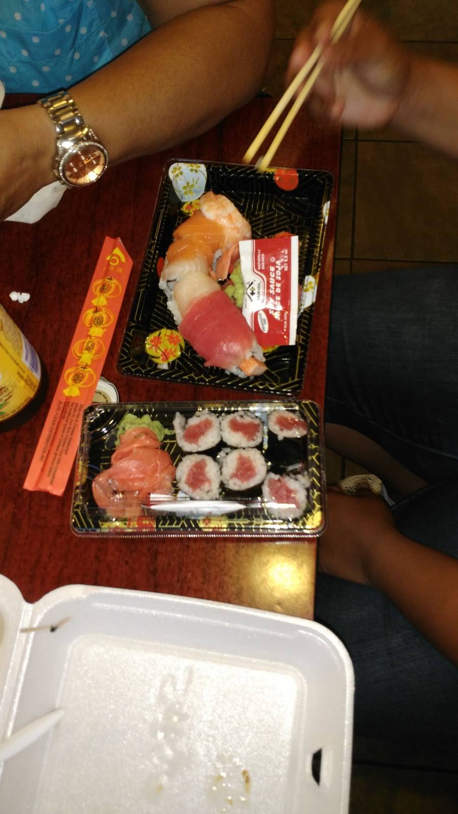 Sarku Japan Teriyaki & Sushi Express | restaurant | 176A Elmora Ave, Elizabeth, NJ 07202, USA | 9082891900 OR +1 908-289-1900