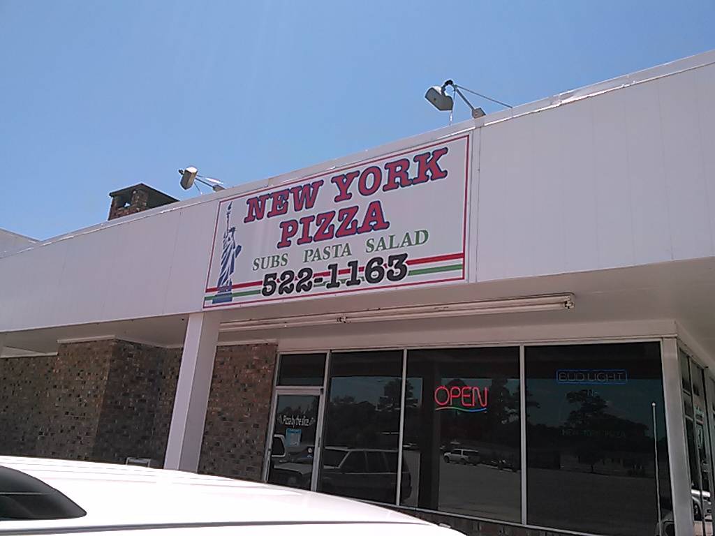 New York Pizza | restaurant | 1449 US-90, Gautier, MS 39553, USA | 2285221163 OR +1 228-522-1163