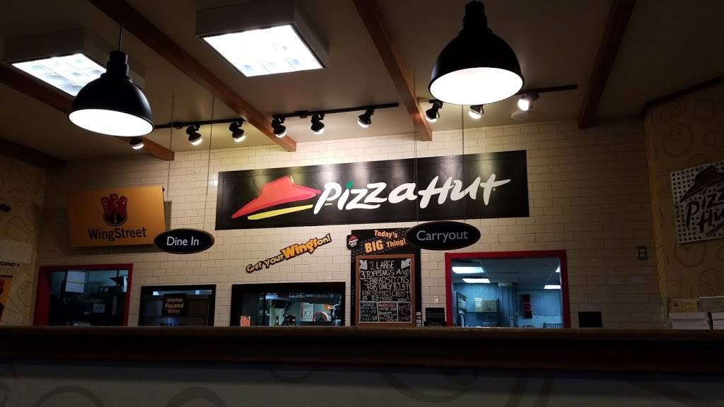 Pizza Hut | restaurant | 855 Bellevue Rd, Atwater, CA 95301, USA | 2093588646 OR +1 209-358-8646