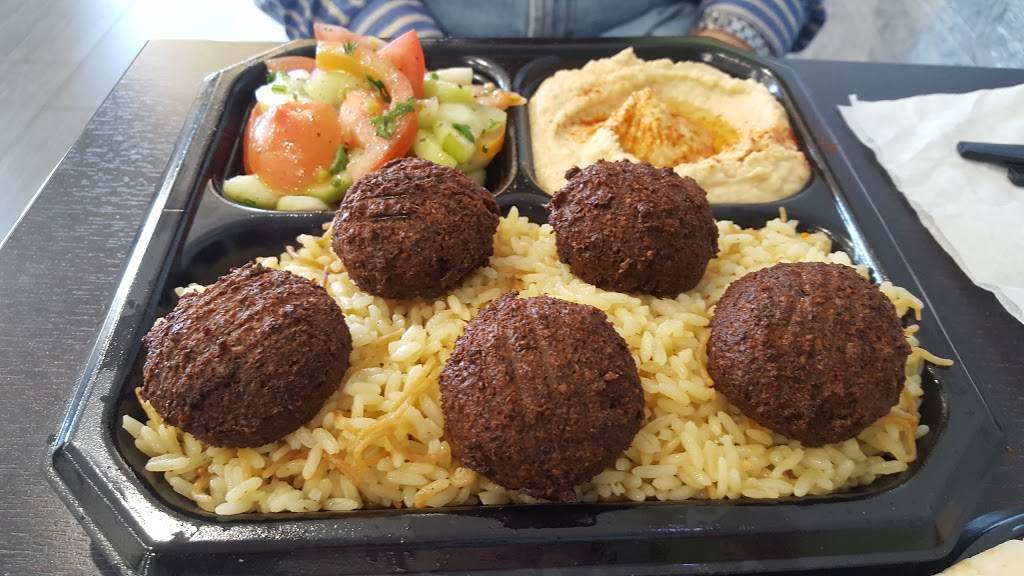 Ark Mediterranean Grill | restaurant | 1528 E Champlain Dr, Fresno, CA 93720, USA | 5598400018 OR +1 559-840-0018