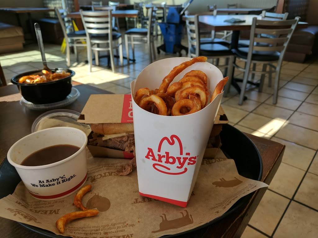 Arbys | meal takeaway | 6138 Montana Ave, El Paso, TX 79925, USA | 9157790045 OR +1 915-779-0045