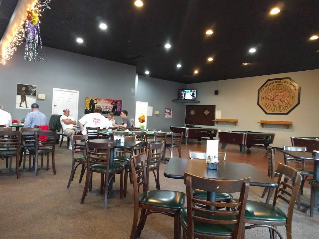 Dogwood Restaurant | restaurant | 10 Centre Ct, Palmyra, VA 22963, USA | 4345891155 OR +1 434-589-1155