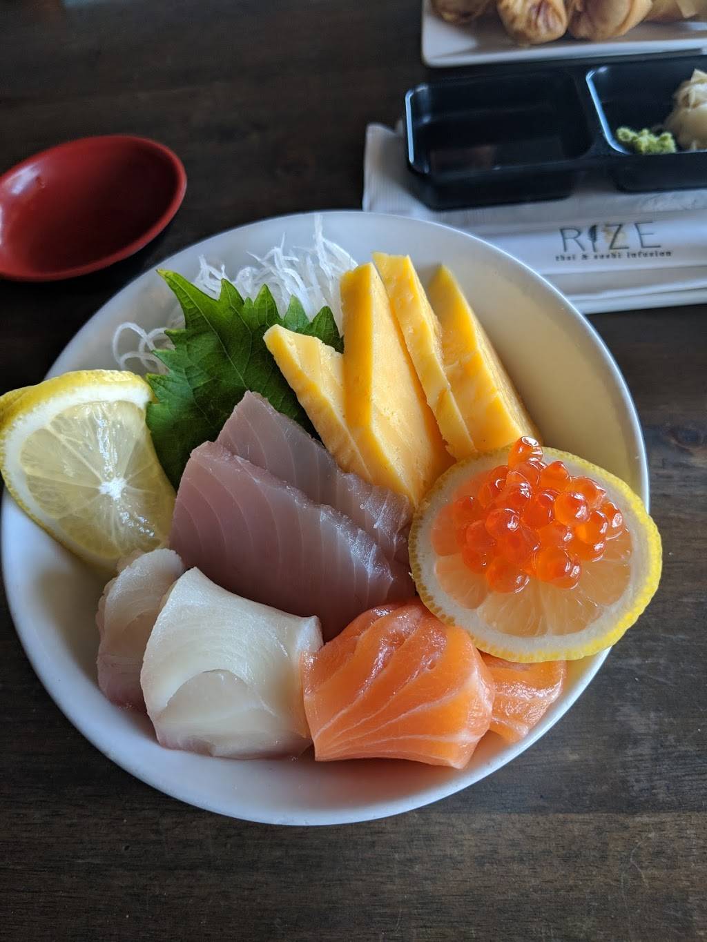 RIZE | restaurant | 2906 Lincoln Blvd, Santa Monica, CA 90405, USA | 3105817945 OR +1 310-581-7945