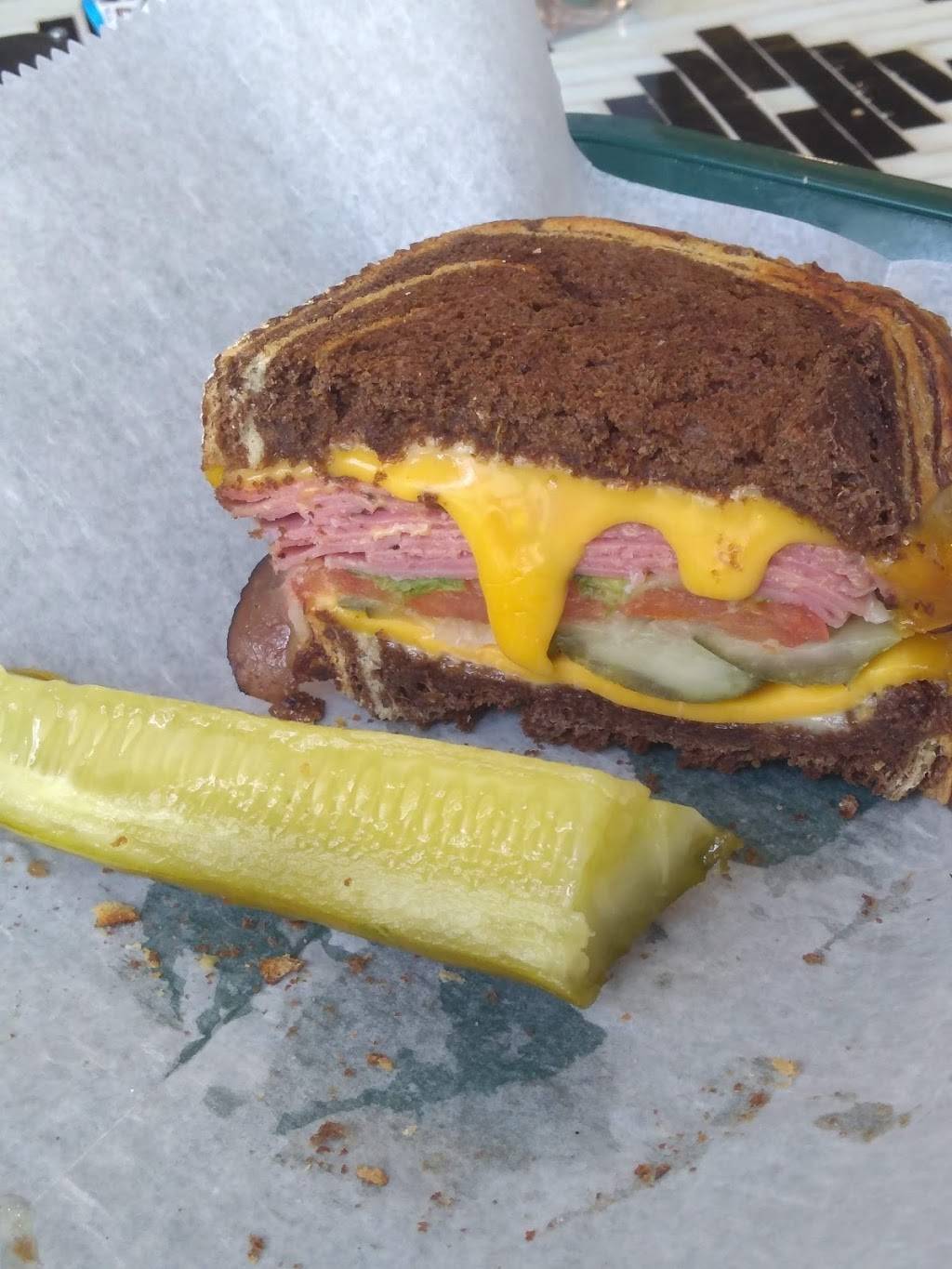 Totally Baked | restaurant | 348 Jefferson St, Savannah, GA 31401, USA | 9127777782 OR +1 912-777-7782