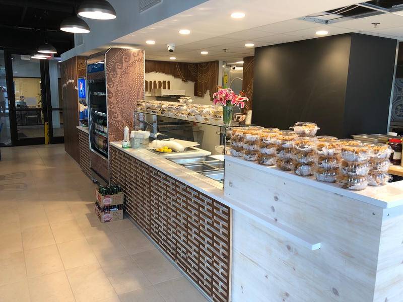 Athenian Grill Park Plaza | restaurant | 120 E Main St, Lexington, KY 40507, USA | 8593099020 OR +1 859-309-9020