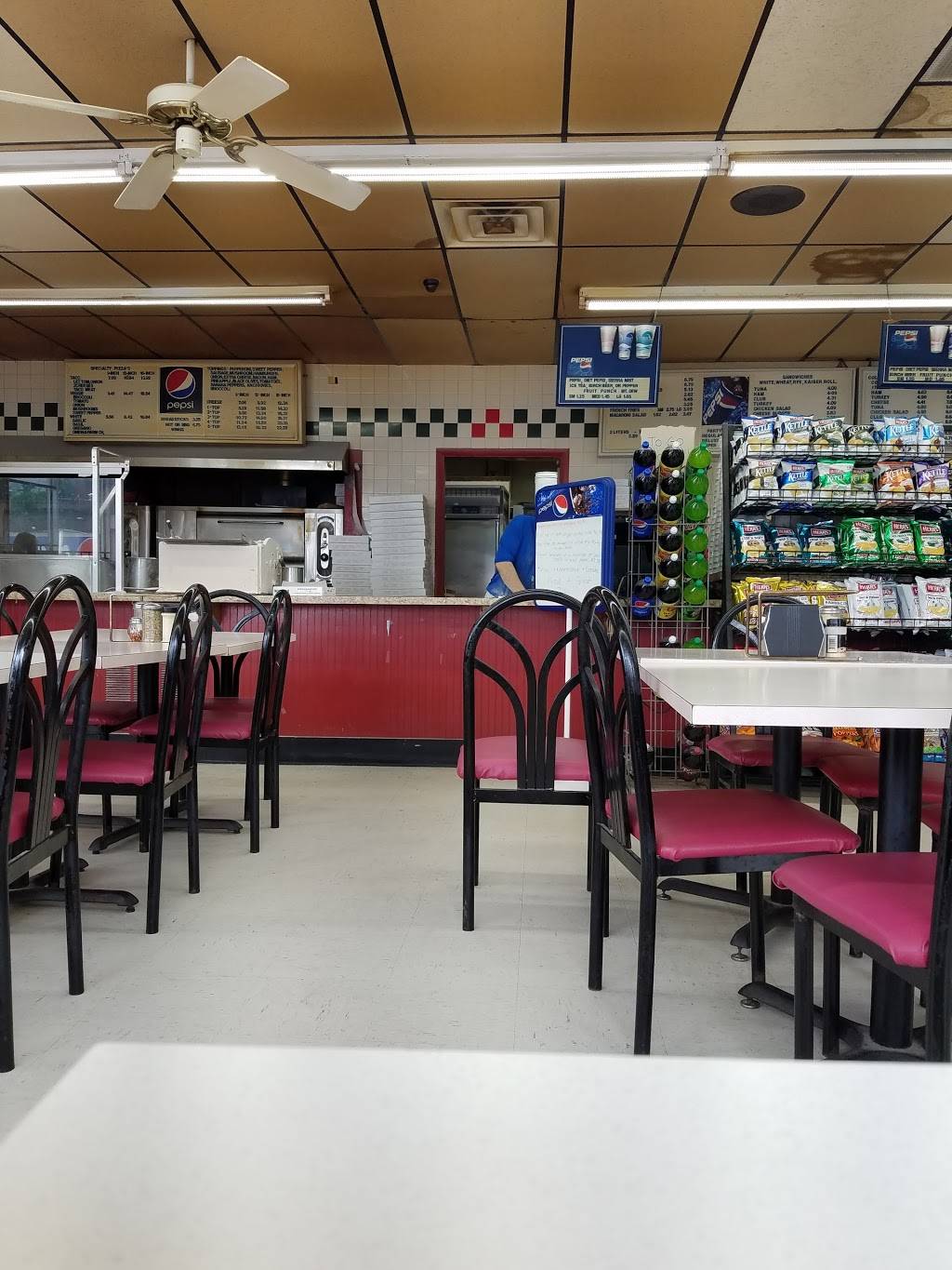 Ponzettis Pizza & Subs | restaurant | 1053 N Salisbury Blvd, Salisbury, MD 21801, USA | 4105461251 OR +1 410-546-1251