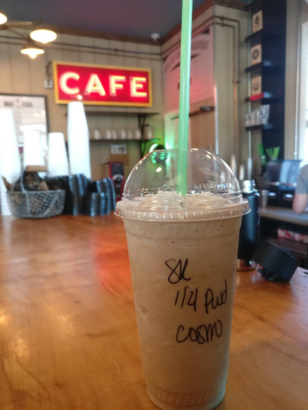 Rise Up Coffee Roasters | cafe | 618 Dover Rd, Easton, MD 21601, USA | 4108221353 OR +1 410-822-1353