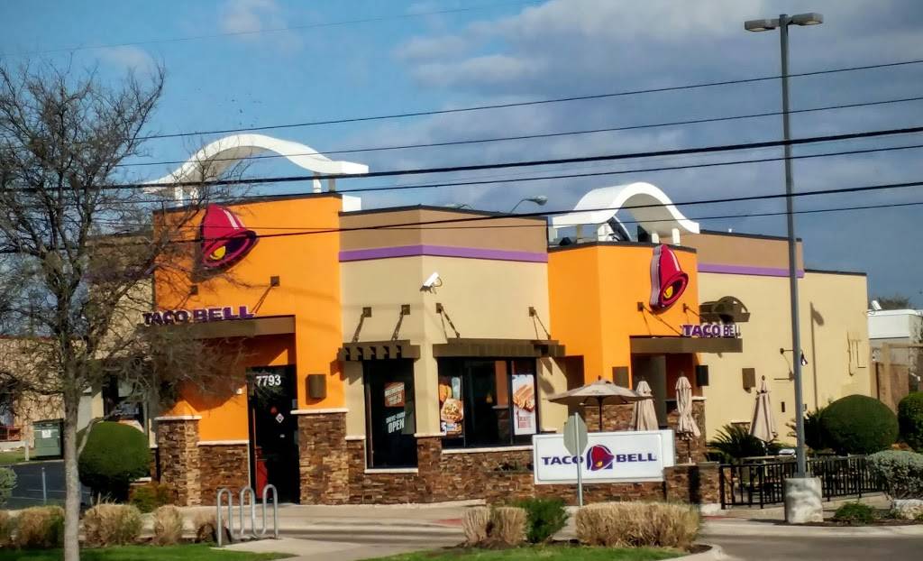 Taco Bell | meal takeaway | 7793 Burnet Rd, Austin, TX 78757, USA | 5123749575 OR +1 512-374-9575