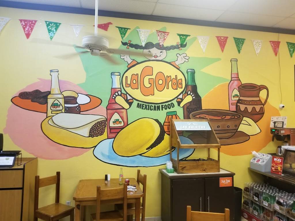 La Gorda Mexican Food | restaurant | 5360 N Mesa St, El Paso, TX 79912, USA | 9155812066 OR +1 915-581-2066