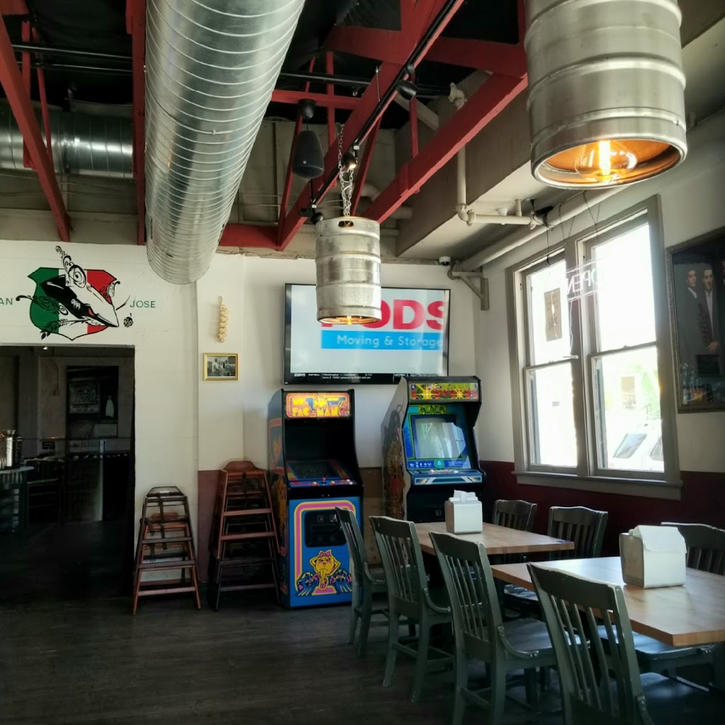 Littlest Little Italy | restaurant | 320 W St John St, San Jose, CA 95110, USA | 4087091212 OR +1 408-709-1212