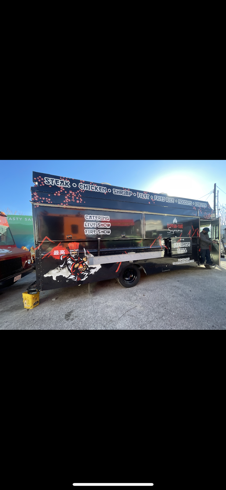 Teppanyaki supreme | restaurant | 14735 Ventura Blvd, Sherman Oaks, CA 91403, USA | 2132948281 OR +1 213-294-8281