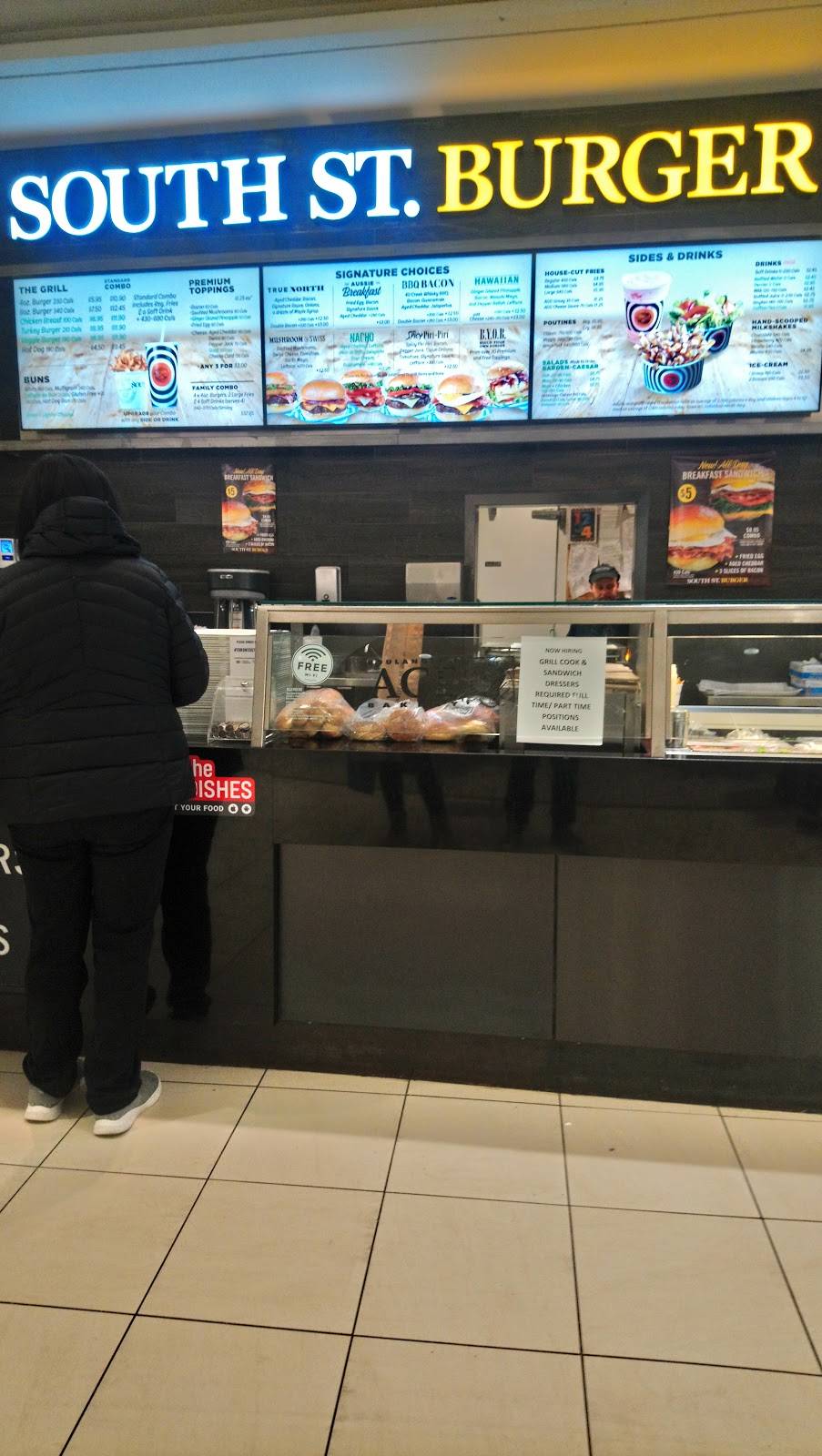 South St. Burger | restaurant | 100 Bayshore Drive FC02, Nepean, ON K2B 8C1, Canada | 6136951005 OR +1 613-695-1005