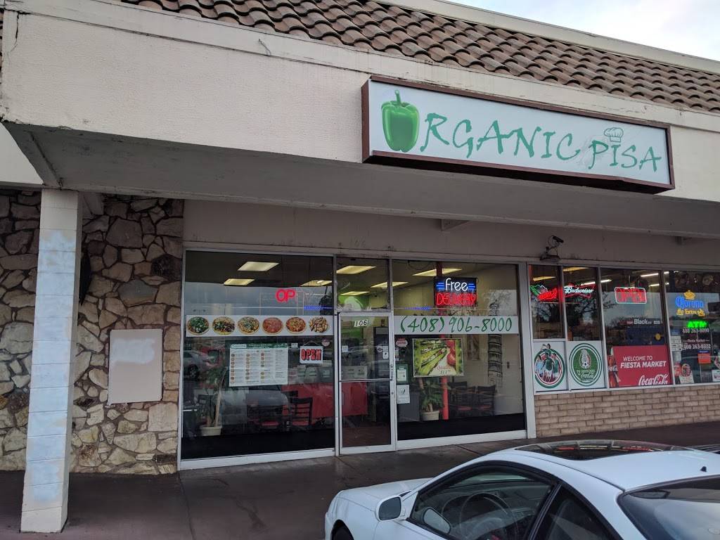Organic Pisa | meal delivery | 106 Dempsey Rd, Milpitas, CA 95035, USA | 4089068000 OR +1 408-906-8000