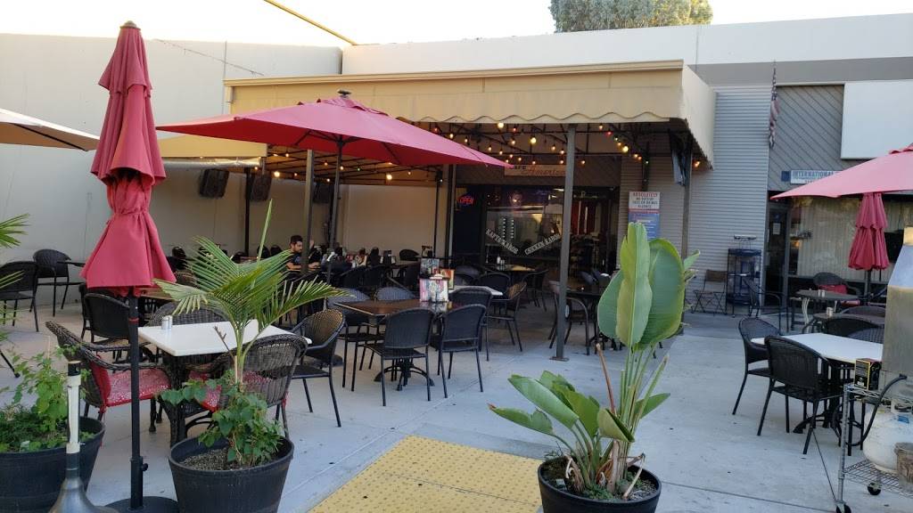 Cafe America & hookah lounge | cafe | 2680 Walnut Ave, Tustin, CA 92780, USA | 7145446961 OR +1 714-544-6961