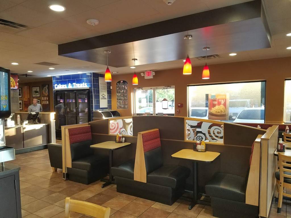Dairy Queen Store | restaurant | 2000 Long Prairie Rd, Flower Mound, TX 75022, USA | 9728742345 OR +1 972-874-2345