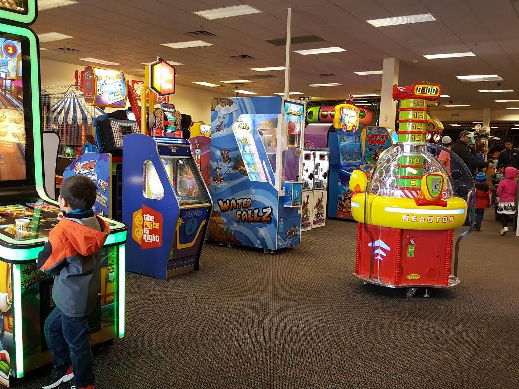 Chuck E. Cheeses | restaurant | 7409 Cass Avenue, Darien, IL 60561, USA | 6309640740 OR +1 630-964-0740